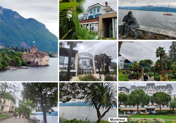 Elveţia la superlativ - oraşe exclusiviste, gheţari şi trenuri printre nori